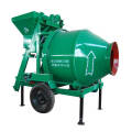 Construction Equipment JZM350 drum volumetric small concrete mixer machine